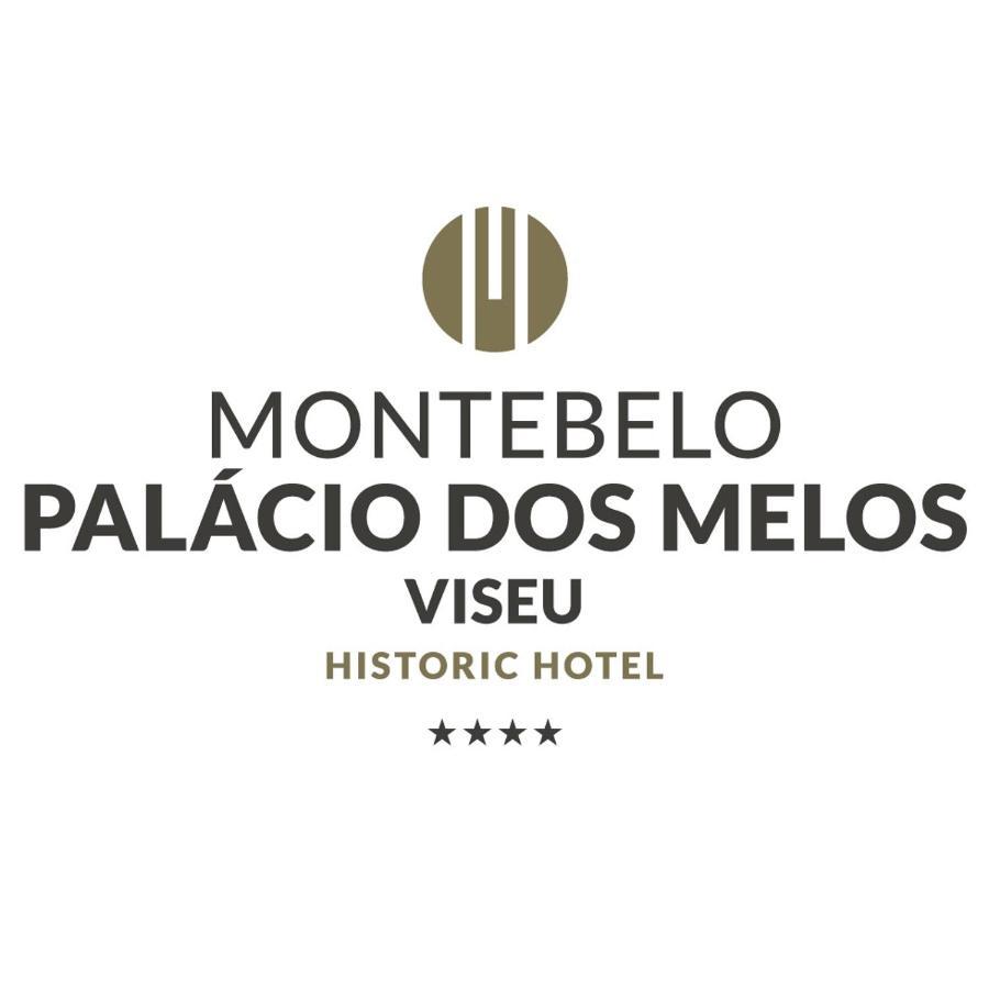 Montebelo Palacio Dos Melos Viseu Historic Hotel Eksteriør bilde